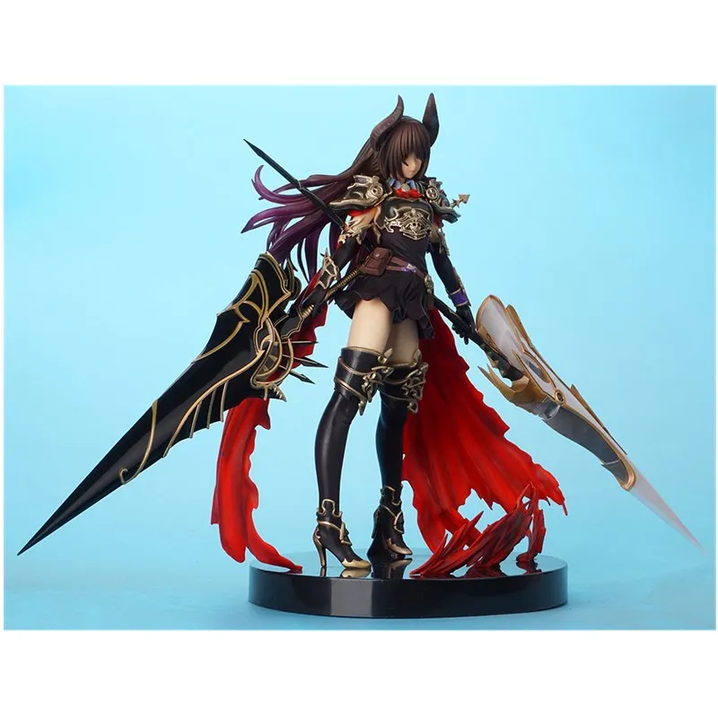 Новинка Лидер продаж игра Rage of Bahamut Дева душа бытие диадрагоон Форте 24 см фигурка