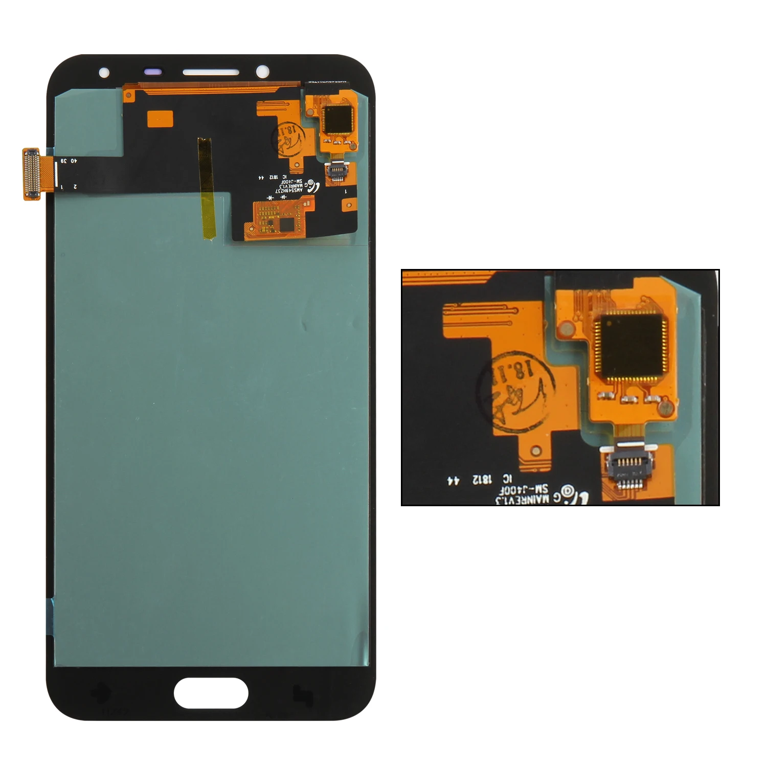 ЖК-дисплейный AMOLED модуль ЖК-дисплей дигитайзер сенсорного экрана для Samsung Galaxy J4