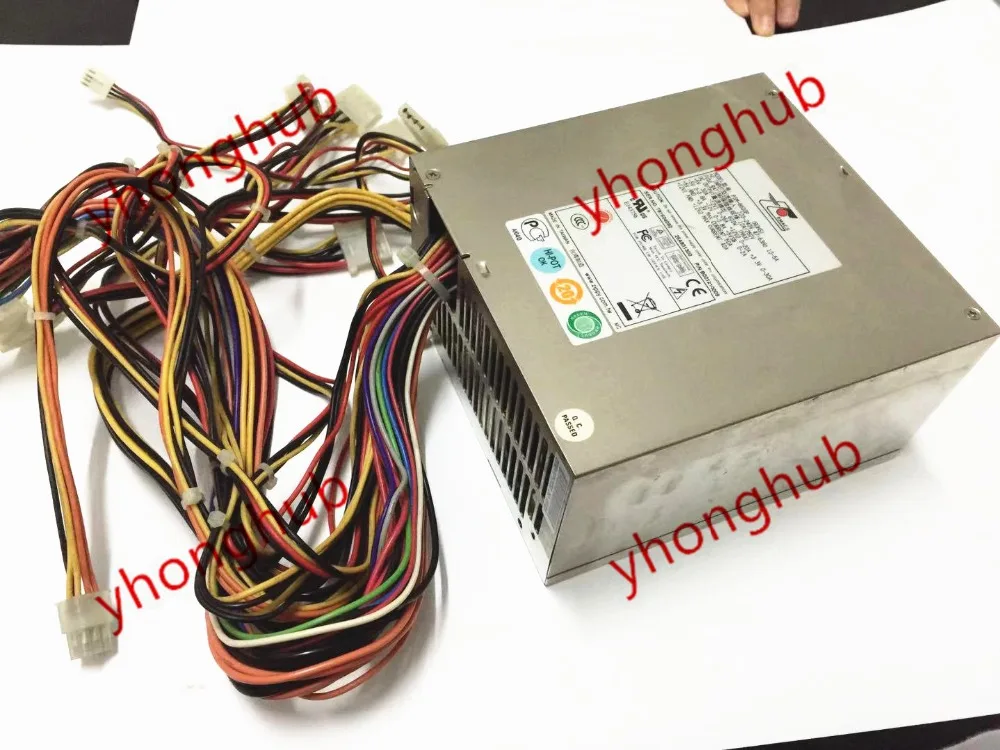 

EMACS Zippy PSM-6600P 2001210007 Server Power Supply 600W PSU Server Computer