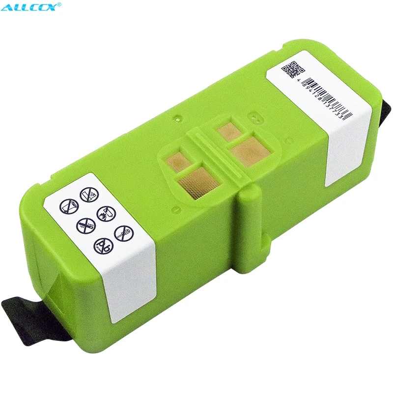 Батарея Cameron Sino для iRobot Roomba 4000 614615640652665670671675677680681685690691695696801805850860 мАч|Цифровые