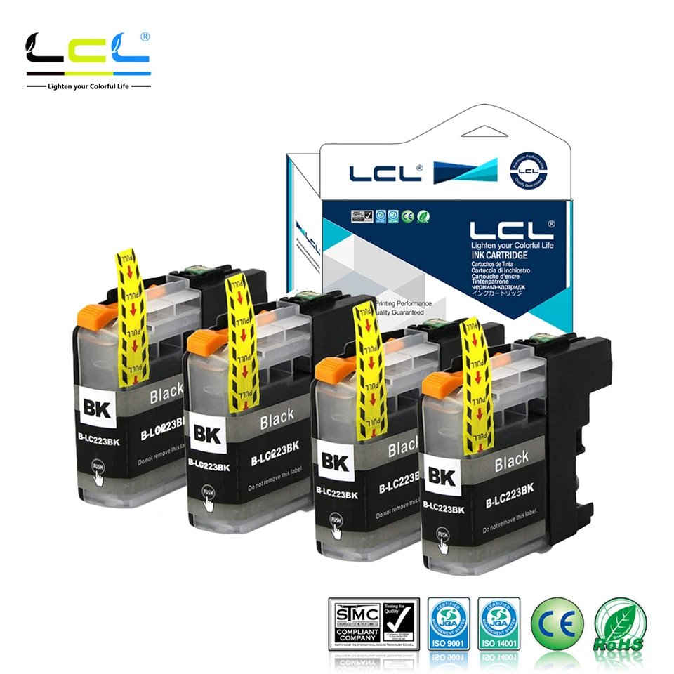 LCL (партия груза меньшей чем грузовместимость вагона LC221 LC223 LC223XL LC221BK LC223BK (набор из