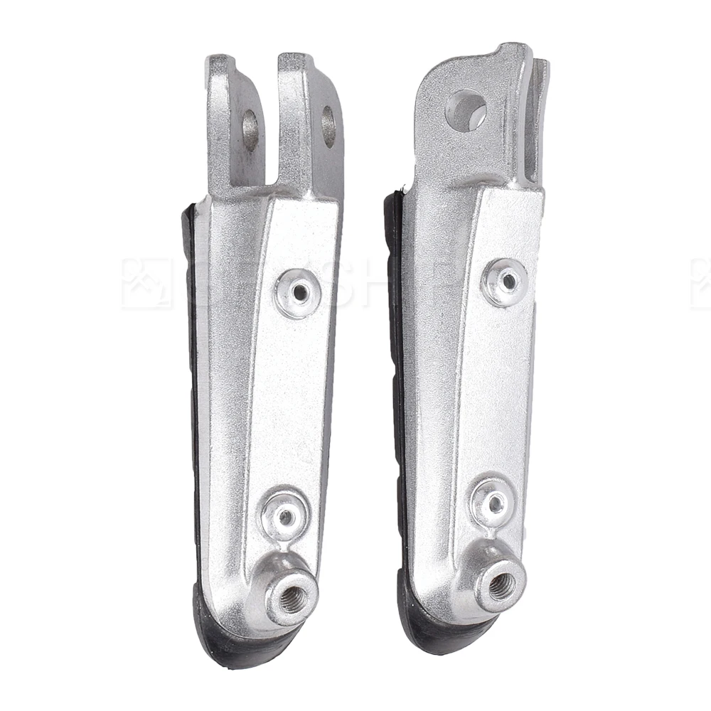 Передние Подножки для мотоциклов подножки Honda CB400 CB1300 CBR600 CBR900 CBR1100XX VFR800 RC51 VTR1000 |