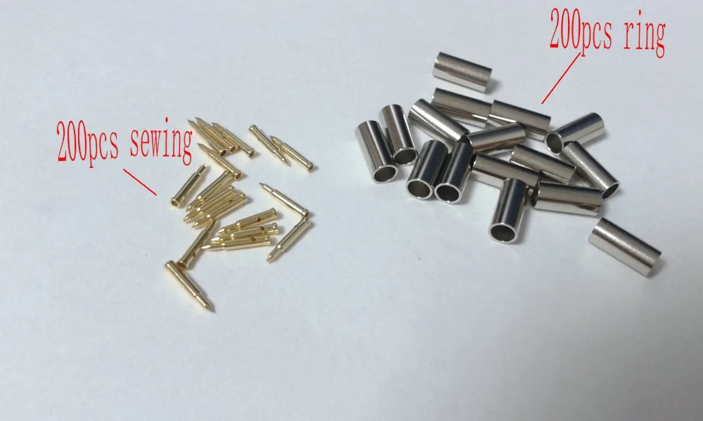 400 шт. (200 SMA кольцо + 200 шитье) для коннектора RG174 RG316 LMR100|connector 2|connector 20connector sma |