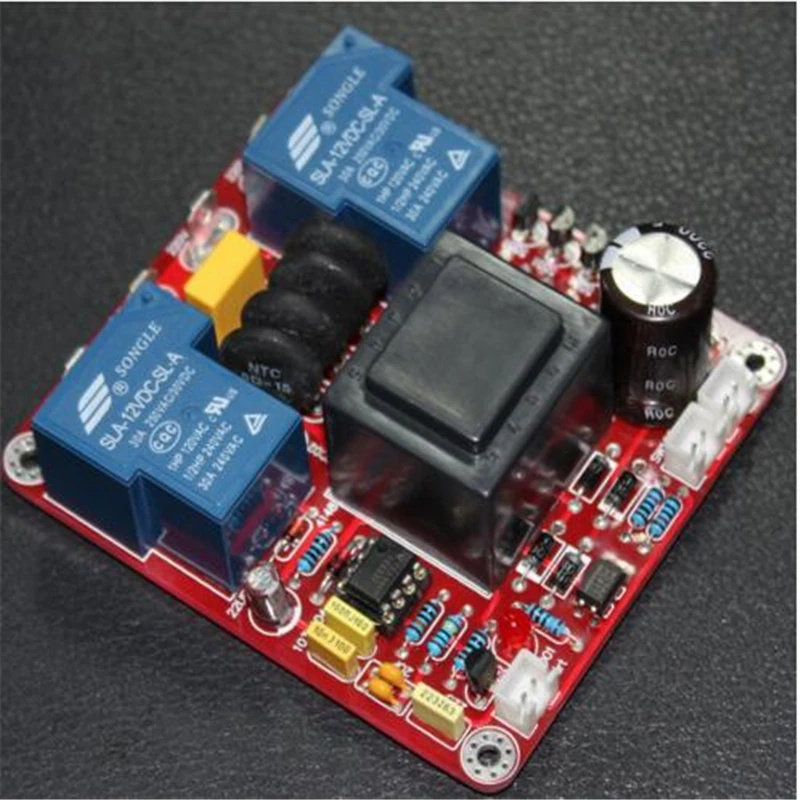 2000 Вт класс А внешняя мощность защитный борд с температурной защитой и функциями