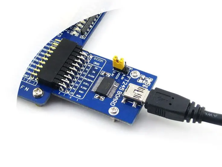 PIC макетная плата PIC16F877A PIC16F877A-I/P 8-битный RISC микроконтроллера + 11 модулей