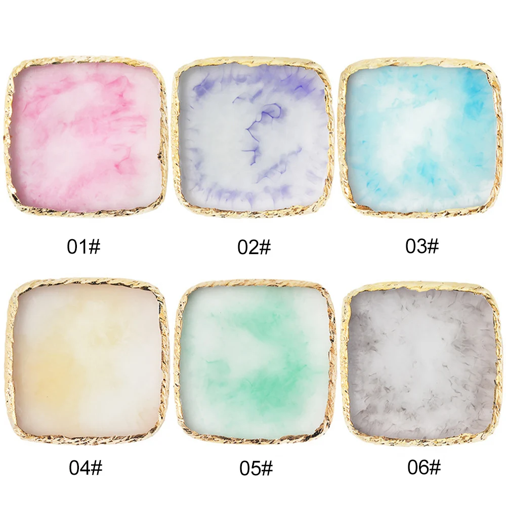 1 шт. доска для практики маникюра натуральный цвет|Принадлежности дизайна ногтей|