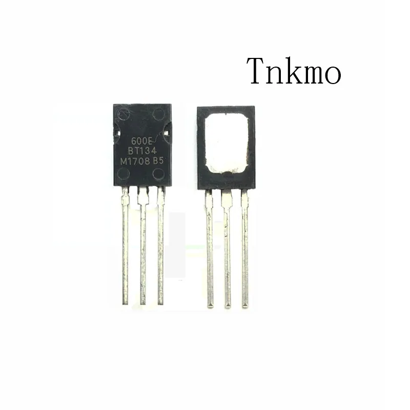 10 шт. BT134-600E до-126 BT134-600 BT134 Тиристор TRIAC 600V 4A новый оригинальный | Электроника