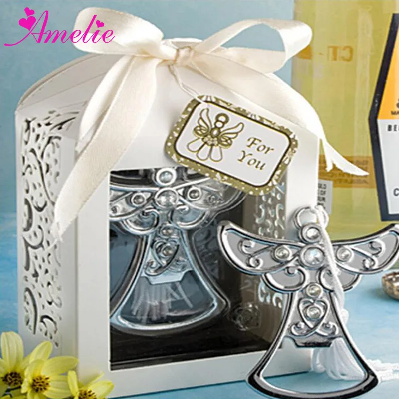 Открывалка для бутылок с ангелом 10 шт./лот|Сувениры вечеринок| |