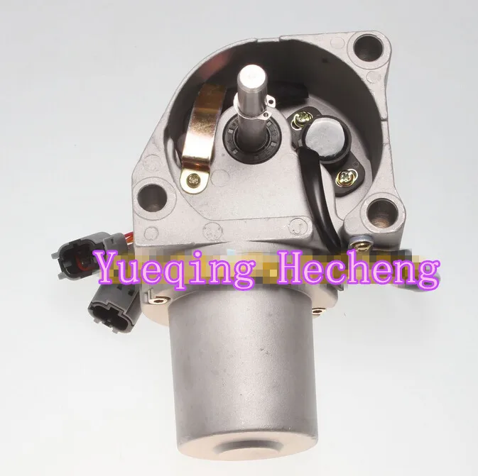 Новый шаговый двигатель для экскаватора 200 LC бесплатная доставка|motor fan air