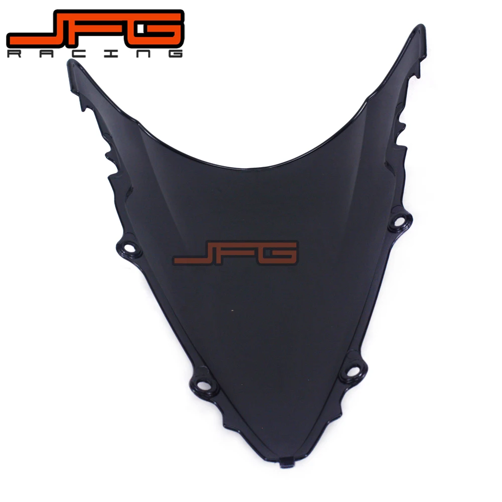 Черный ветровое стекло для Yamaha YZF 600 R6 YZF600 2003 2005 2004 2005|2005 r6 windscreen|yzf 600yamaha yzf |