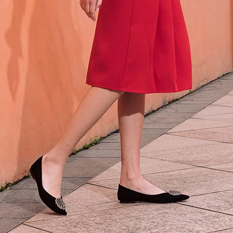 Мелоди 2019 мягкая детская замшевая обувь из натуральной кожи на плоской подошве