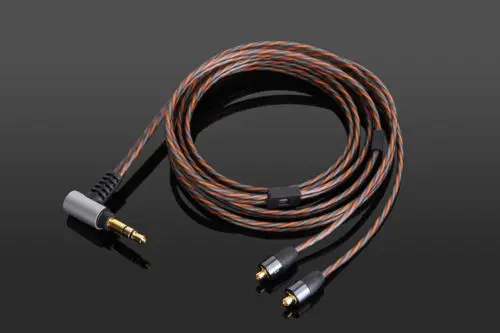 Обновленный сбалансированный аудиокабель 3 5 мм для наушников Shure SE315 SE425 SE535 SE215 SE846