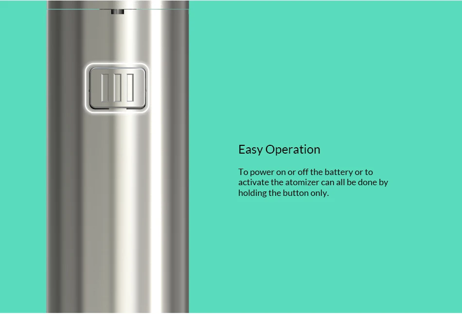 Eleaf iJust S стартовый набор 3000 мАч и последний аккумулятор 24,5 мм электронная сигарета вейп ручка