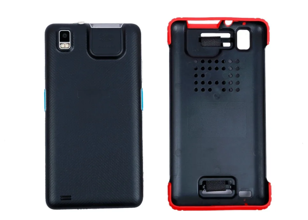 LS7S (2D) 7 дюймовый сенсорный дисплей Промышленный Android PDA планшет QR сканер штрих