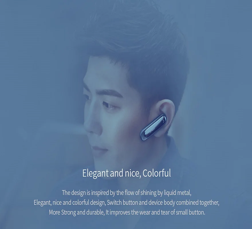 JOWAY H20 Bluetooth Earphone/Headset HiFi Sport Wireless Earphone Stereo Music Noise Cancelling Earpiece for iphone xiaomi | Электроника