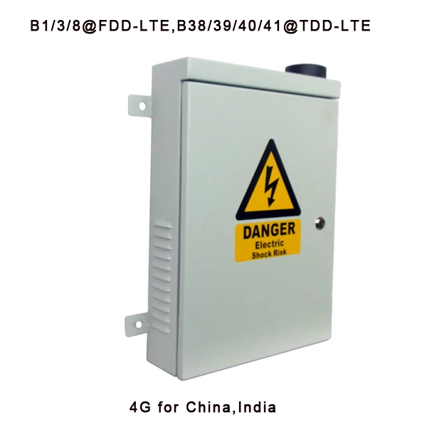 4G for India GSM 3g 4G LTE интеллектуальное распределительное устройство система мониторинга однофазный Электрический измерительный RTU S252 - Цвет: 4G for India