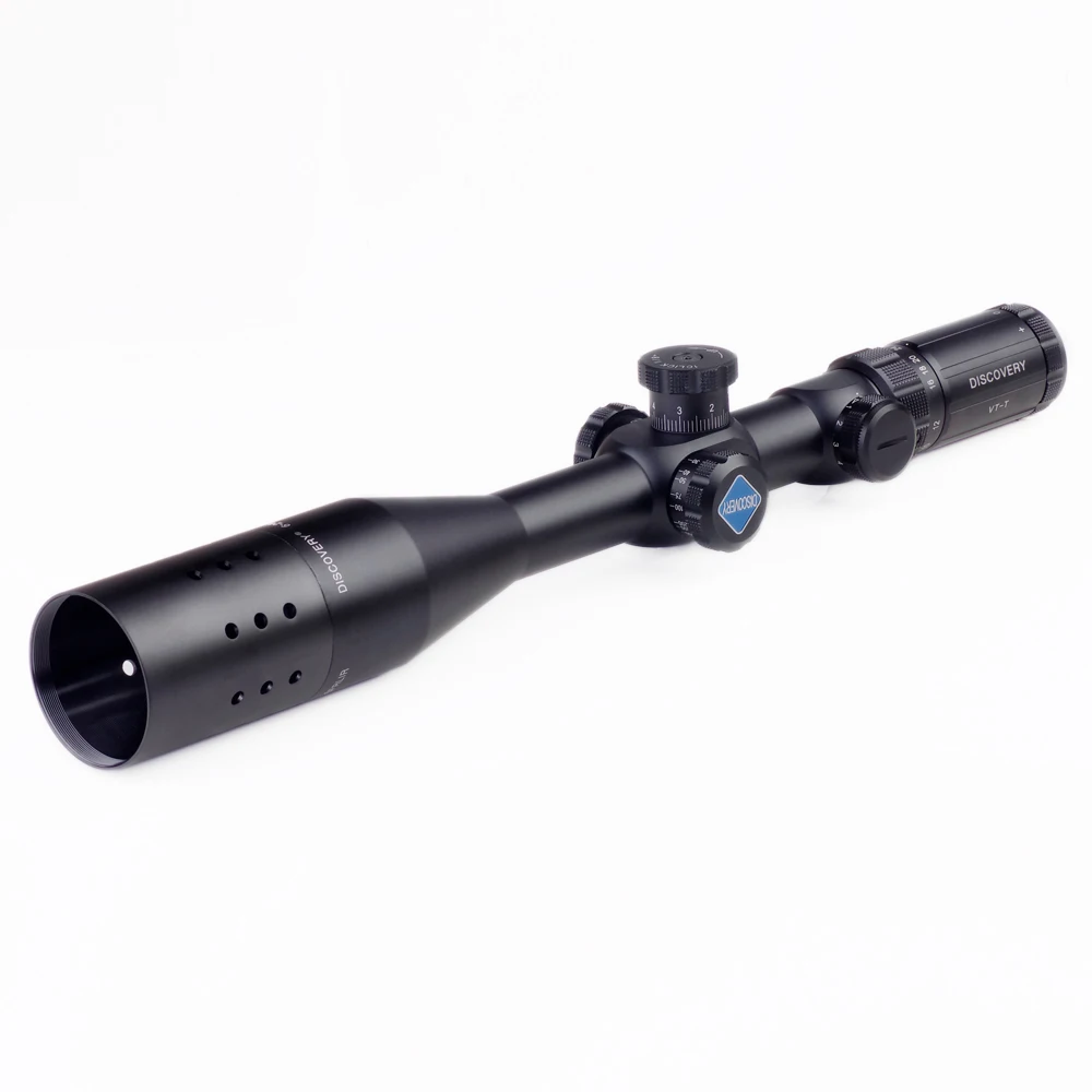 Открытие Тактический полуавтоматическое ружье вид 30 мм трубки VT-T 6-24x50SF FFP сторона