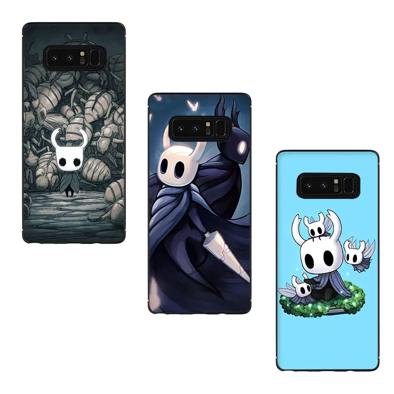 Hollow Knight мягкий термополиуретановый чехол для телефона из термополиуретана чехол для samsung S6 S7 край S8 S9 S10 плюс S10e Note 8, 9, 10, M10 M20 M30