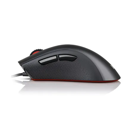 LENOVO Thinklife M500 протянутая проволока Мышь с 4000 точек/дюйм для Windows 10/8/7/Vista ПК игры