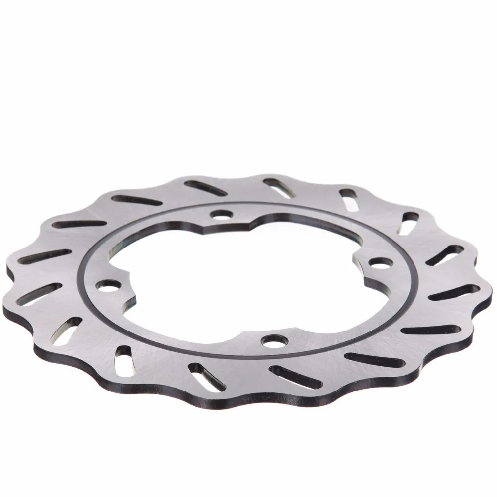 Задний тормозной диск ротора мотоцикла для Honda CBR600 F2/F3/F4/F4i 1991 2006 CBR600RR 2003 2008 04 05 06 07 CB