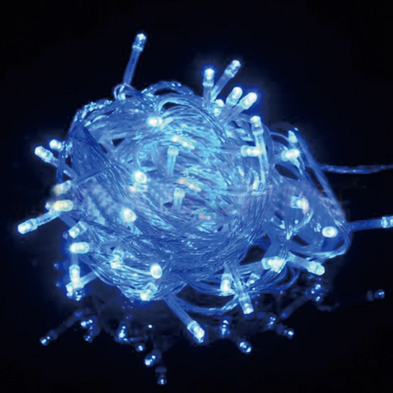 

Led String outdoor Waterdicht Home Garden Party Guirlande Kerstboom Fairy Licht Christmas lights Outdoor Vakantie Decoratie