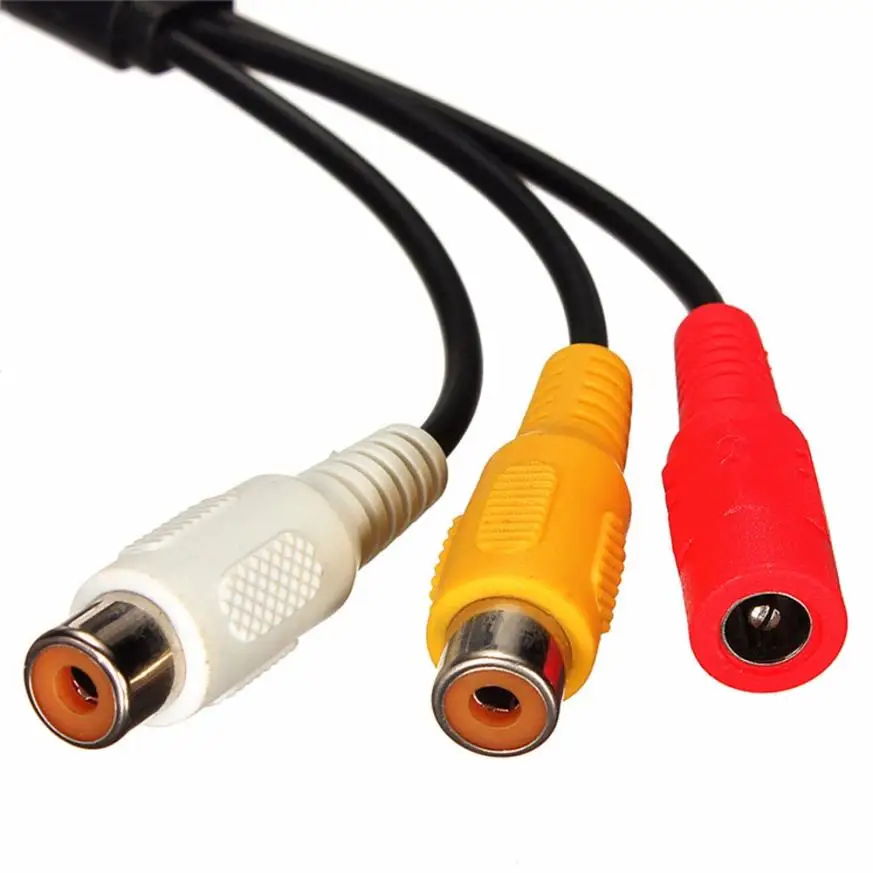 Горячая Распродажа новый 4 3 ''ЖК-монитор заднего вида ночное видение обратная