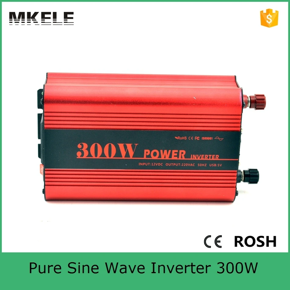 MKP300 122R off grid pure sine wave преобразователь для двигателя постоянного тока Дешевые