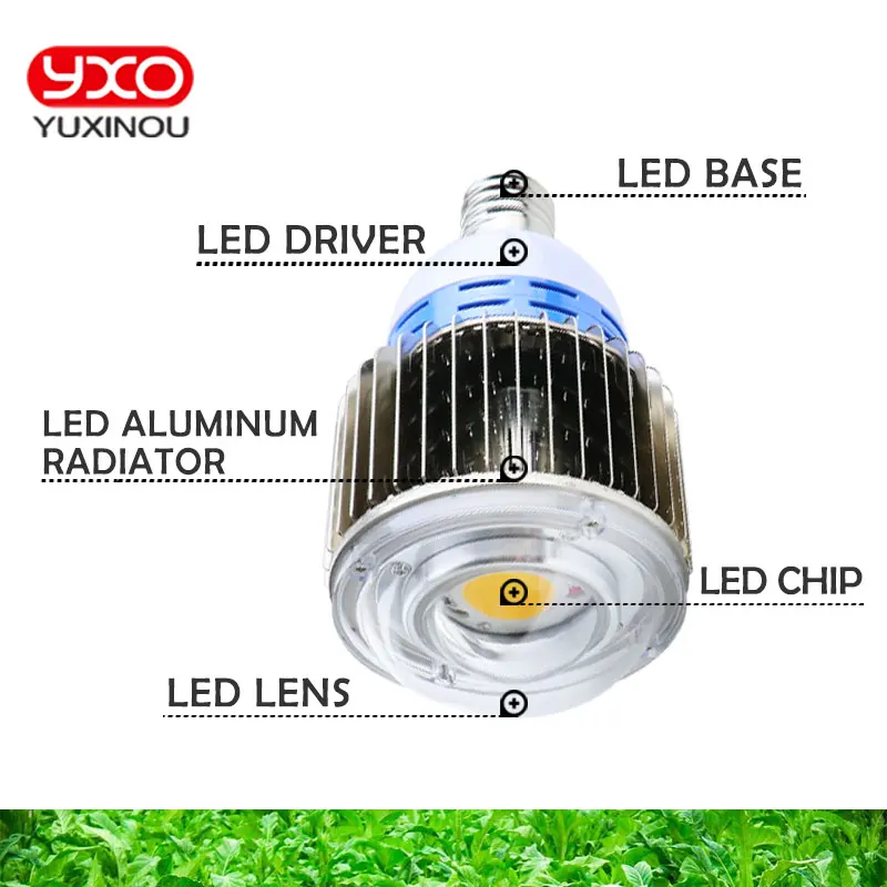 CREE CXB3590 CXB3070 CXA3070 100 Вт 12000LM 3500K COB светодиодный светильник для выращивания полного спектра, лампа для выращивания растений в помещении, панель для роста, светильник ing