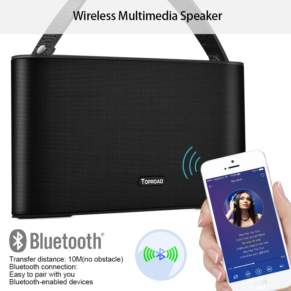XINGYIDA 20 Вт большой Мощность Bluetooth Динамик Портативный открытый s Поддержка зарядки