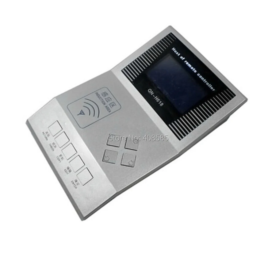 Хост пульта дистанционного управления Remote Master для QN-H618 Беспроводной РФ Пульт H618
