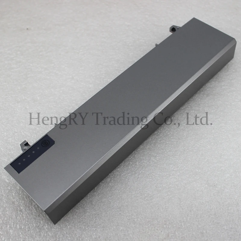 HSW 5200 мАч аккумулятор для ноутбука dell Latitude E6400 M2400 E6410 E6510 E6500 M4400 M4500 PT436 PT437 KY477 KY265 KY266