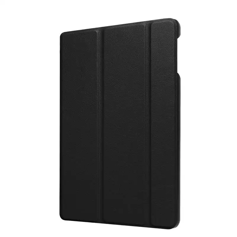 Умный чехол для Amazon Kindle fire HD 8 2017 0 дюймов планшет книжка флип Магнит подставка