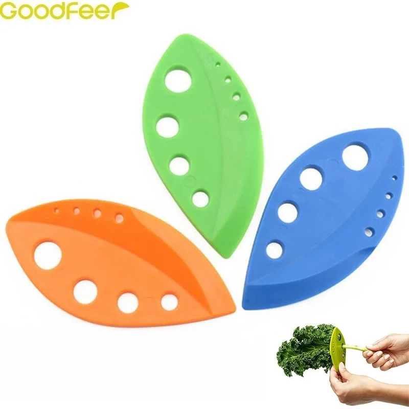Инструмент для зачистки листьев Goodfeer PS Collard инструмент розмарин и кухонный