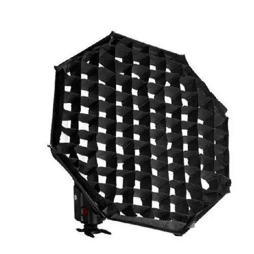 Восьмиугольный софтбокс Godox для Wistro AD180 AD360 AD-360 II складной 18 дюймов | Электроника