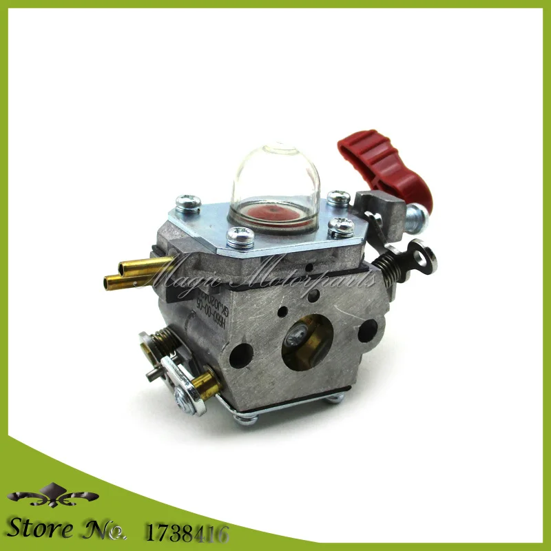 Карбюратор для газового триммера Мюррей MS2550 MS2560 MS9900 Carb 753 06288 C1U P27|carburetor|carburetor