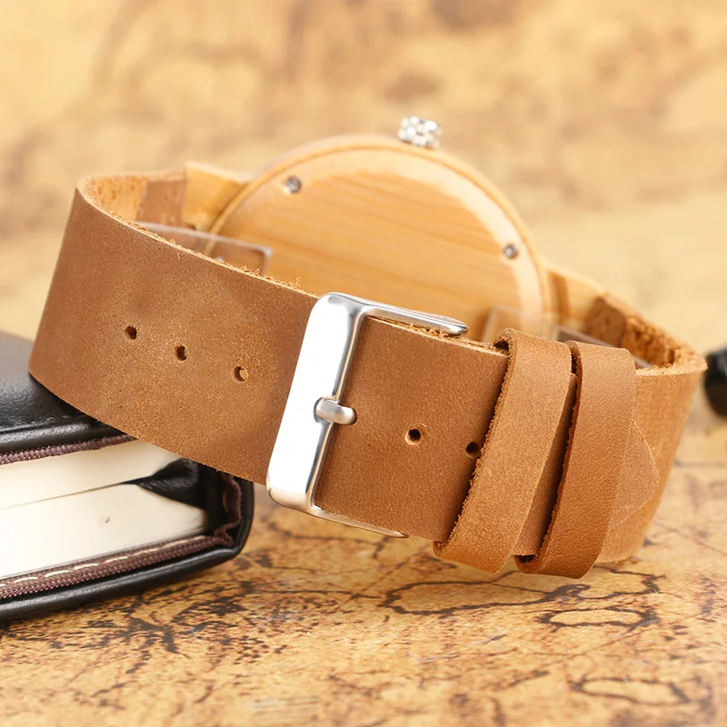 Часы наручные кварцевые в стиле стимпанк модные креативные с ремешком из