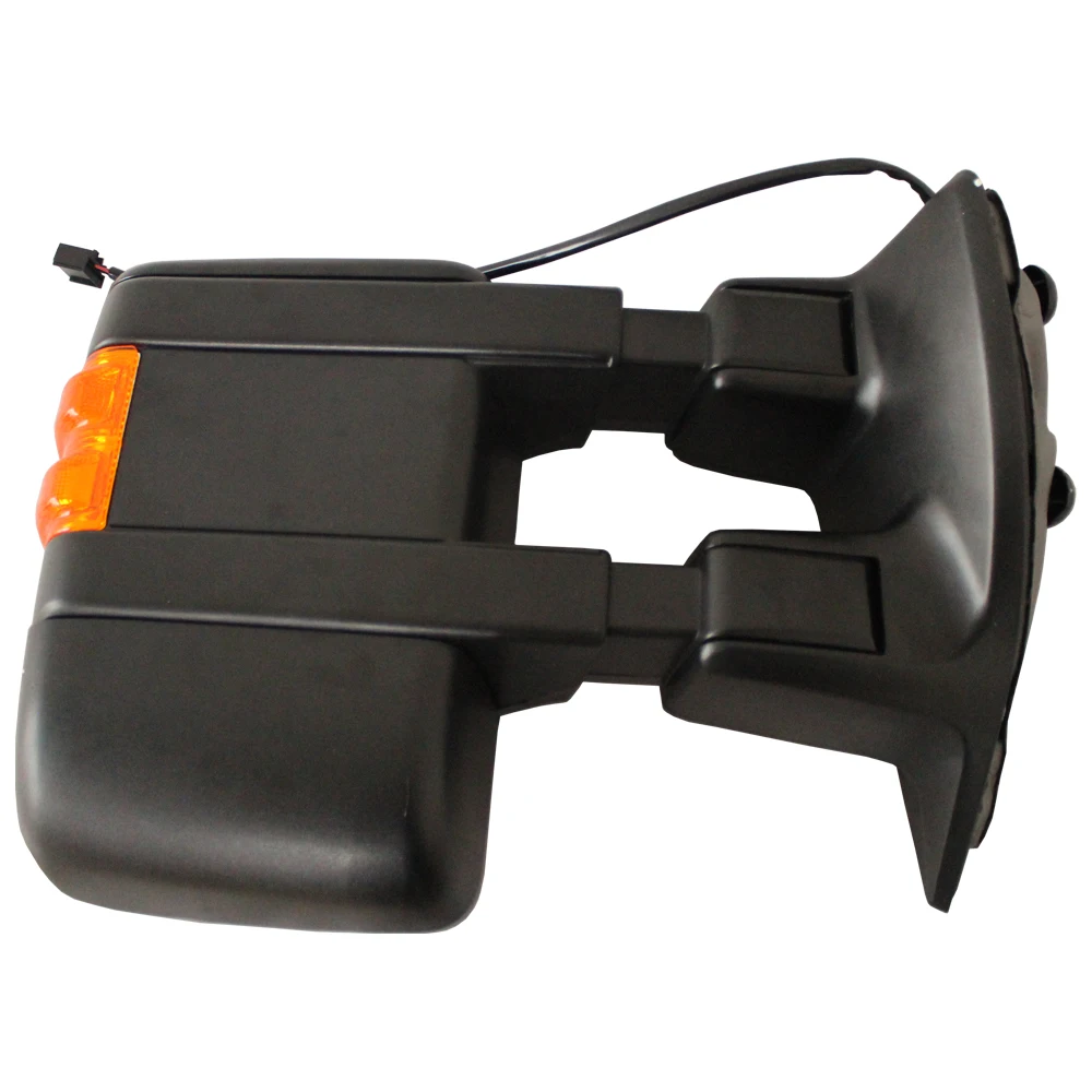 Боковое зеркало с подогревом оранжевый сигнал буксировочная пара подходит для