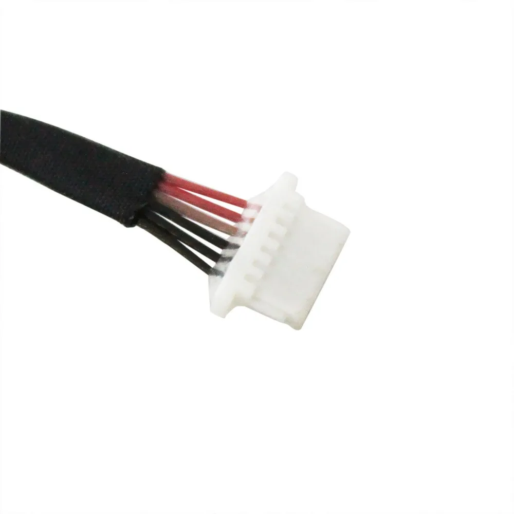 Laptop DC power jack Socket Connector Cable For HP EliteBook Folio 9470M 9480M Power interface | Компьютеры и офис