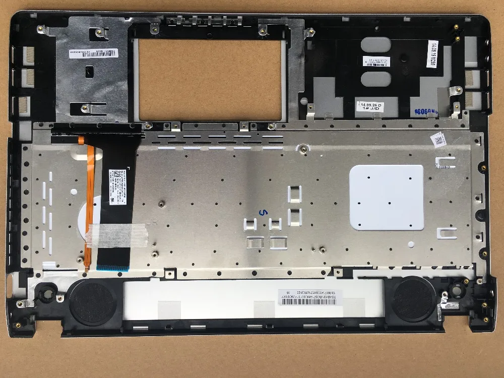 AF арабо-Французская клавиатура для рук ASUS G56 N56 N56VB N56VJ верхняя крышка чехол BlackN56VM