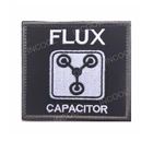 Патчи с вышивкой, Флюсовые конденсаторы, патчи армии США, тактические военные патчи на липучке, эмблема, Аппликации, вышитые значки