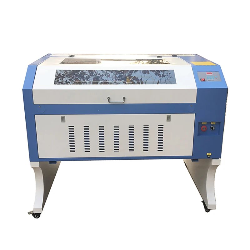 

Factory Price ! CO2 100W 6090 laser engraving machine cnc Cutter Machine Free Shipping by sea