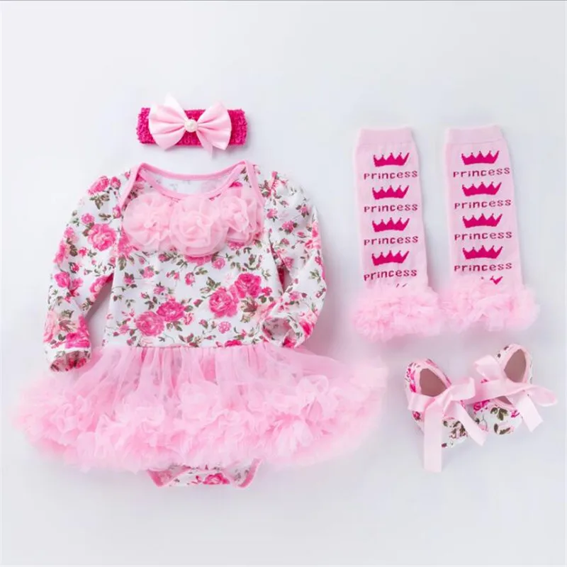 Vestidos My First 4th Of July платье Одежда для новорожденных Roupas De Bebe Кружевное комбинезон