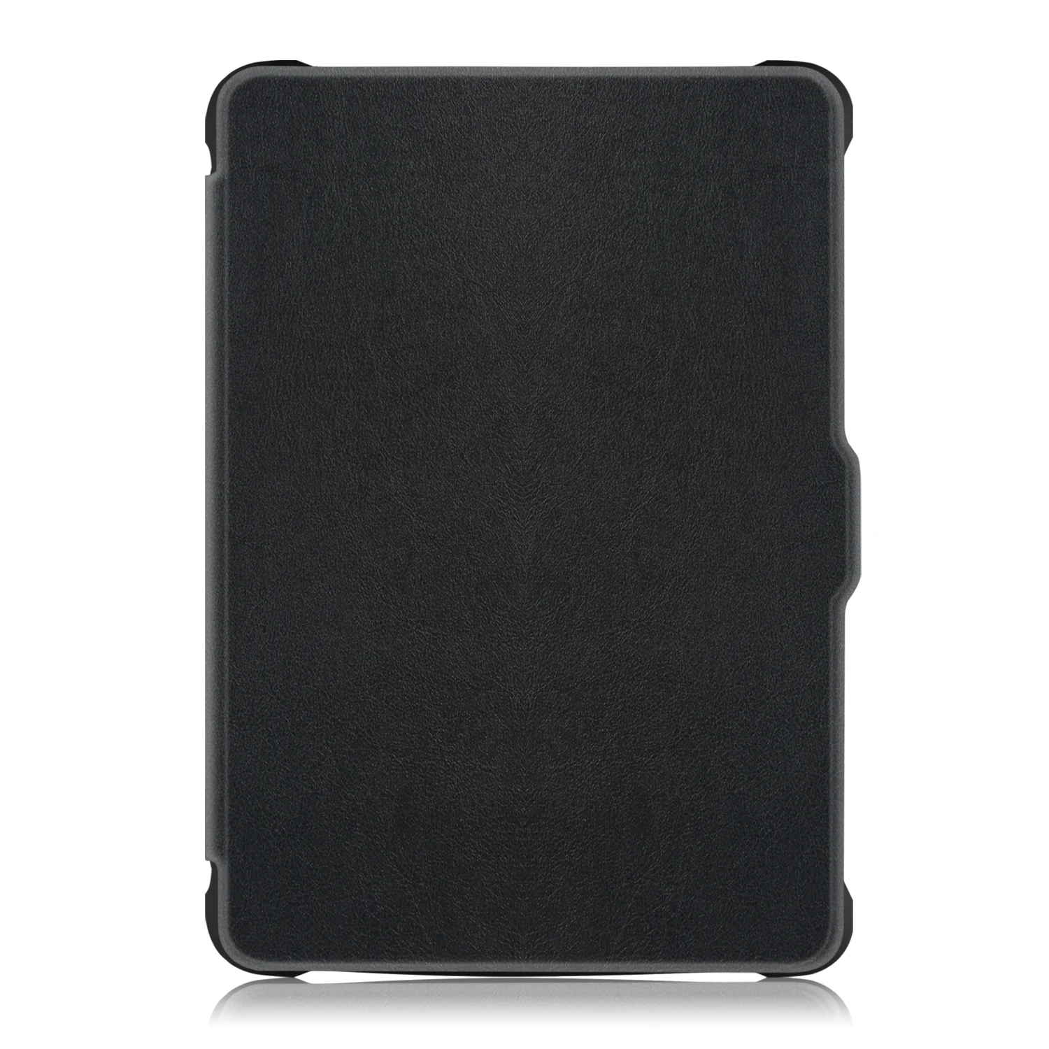 Мягкий силиконовый чехол из искусственной кожи и ТПУ для Kobo Clara HD N249 1018 6,0 дюймов, чехол для электронных книг, Магнитный смарт-чехол с функцией автоматического сна+ пленка+ ручка