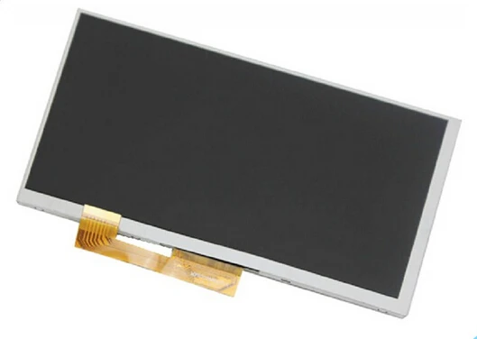 A + 7 ''дюймовый ЖК-дисплей Матрица для планшета KR070IE6T 30 контактов 163*97 мм