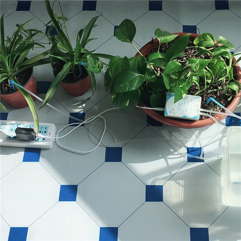 Lntelligent полива сада Системы оборудования для капельного автоматического Garden Tool