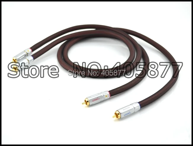 Соединительный аудиокабель 1 м с rca разъемом Nakamichi|audio cable|interconnect cableaudio interconnect cable |