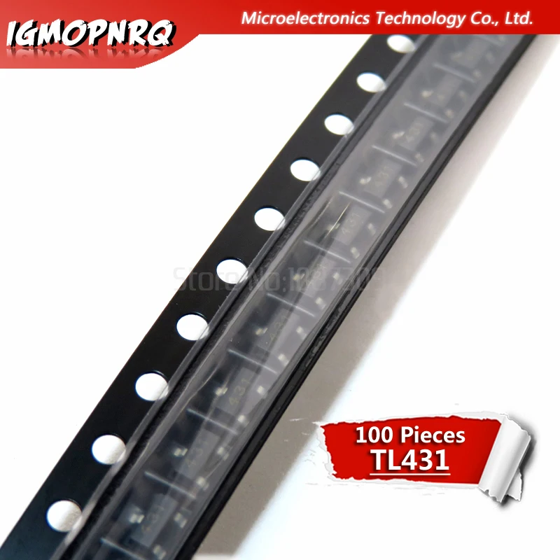 Регулировка напряжения TL431A TL431 100 шт.|adjustable voltage regulator|voltage regulatorregulator |
