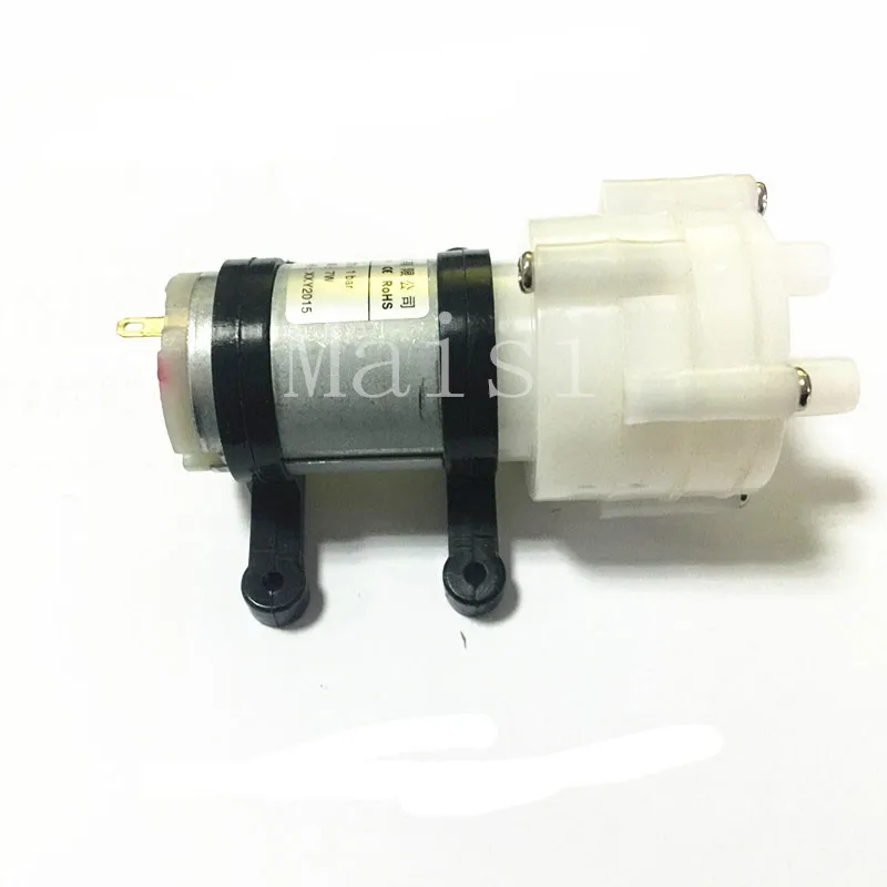 Мембранный насос водяной насос 12v 2L/мин самовсасывающие насоса опрыскивателя