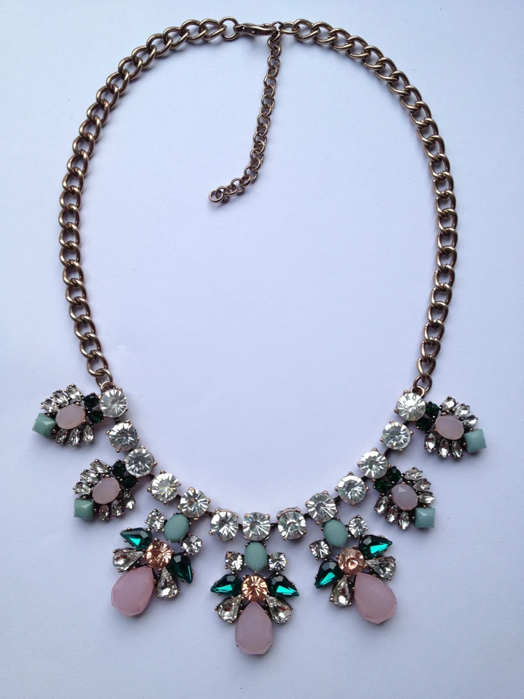 Торкс-ожерелье новой моды 2019 года: уникальный европейский костюм с массивным замком "Z", колье и подвеска - украшения для женщин.