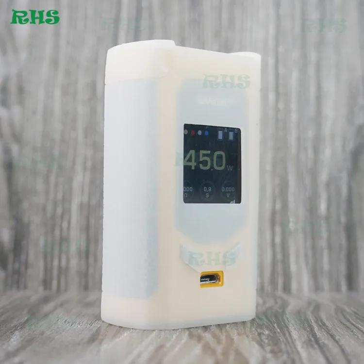 2019 RHS Arrival Silicone Protective Case Cover Sleeve for Smok R-Kiss 200W colourful choice Kit free shipping | Дом и сад